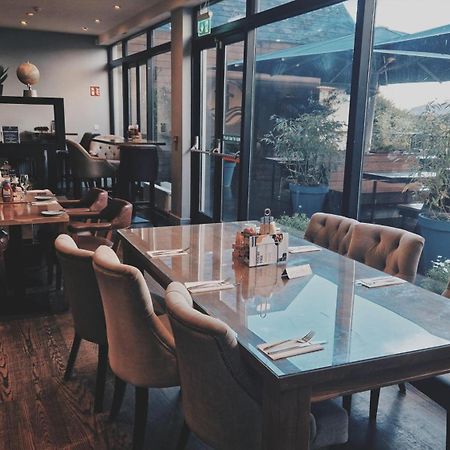 Killaloe Hotel & Spa Bagian luar foto