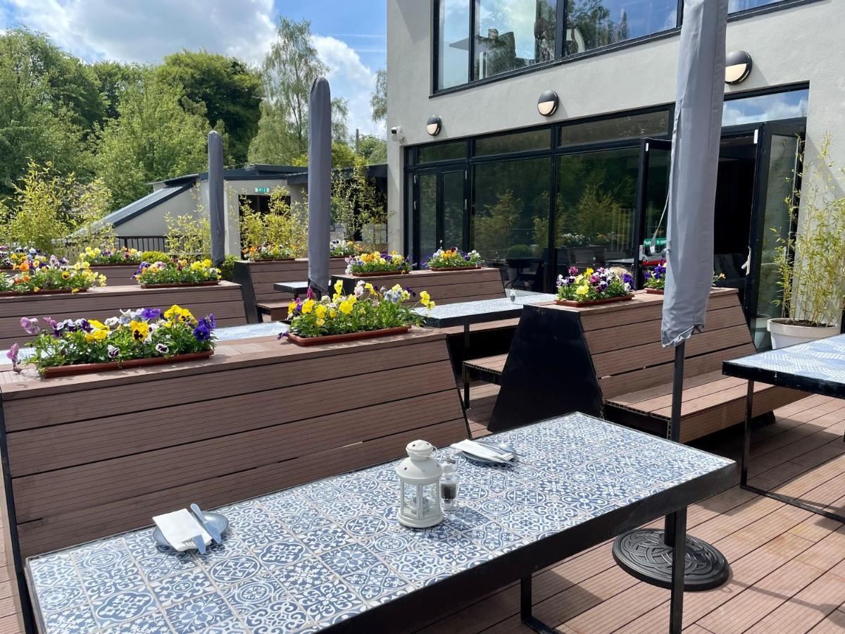 Killaloe Hotel & Spa Bagian luar foto