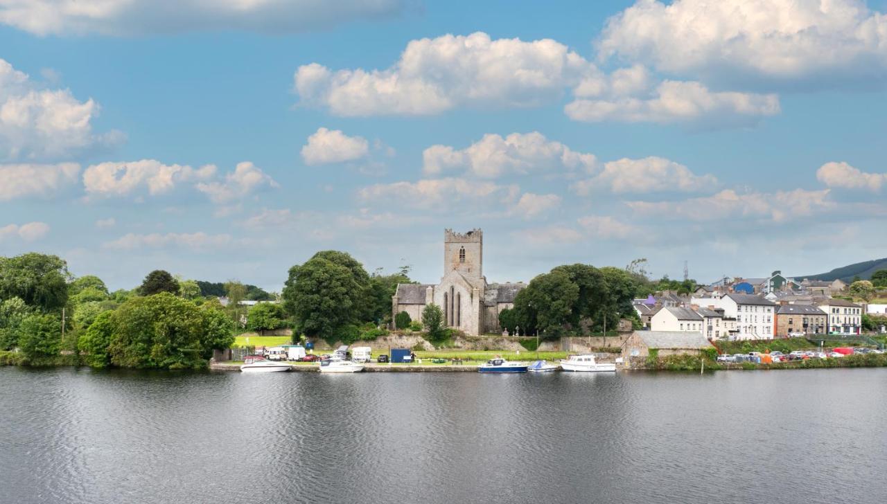 Killaloe Hotel & Spa Bagian luar foto