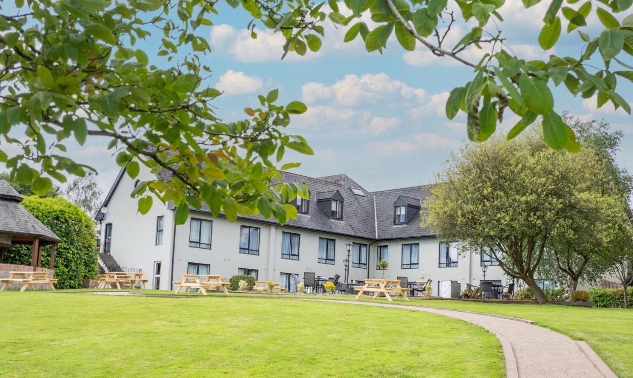 Killaloe Hotel & Spa Bagian luar foto
