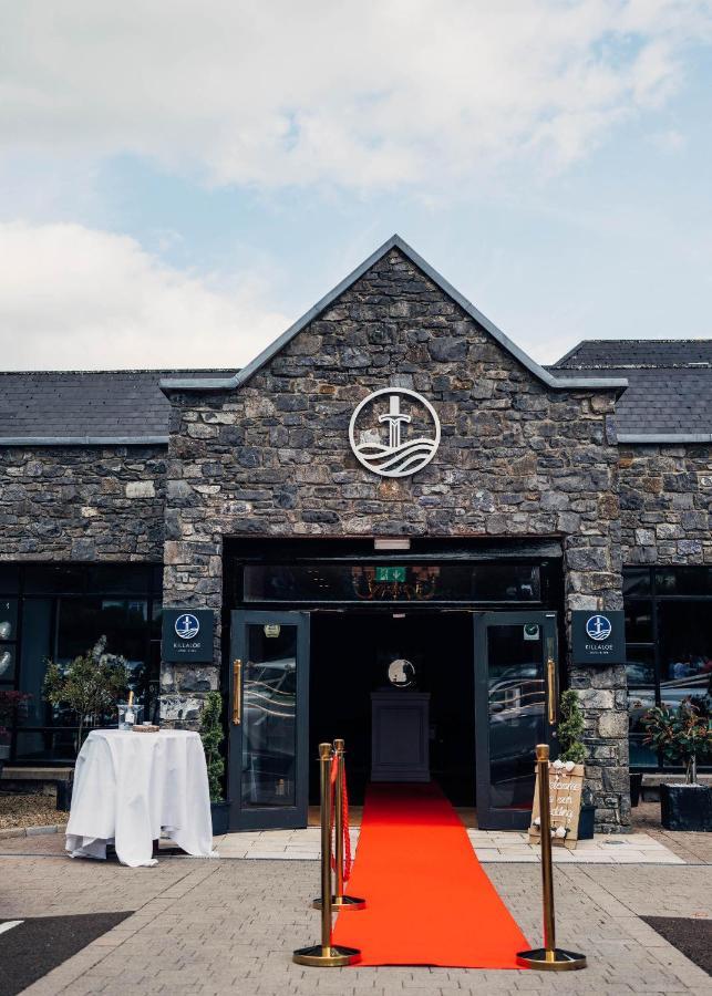 Killaloe Hotel & Spa Bagian luar foto