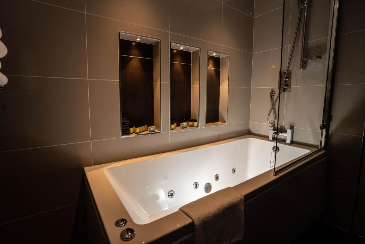 Killaloe Hotel & Spa Bagian luar foto
