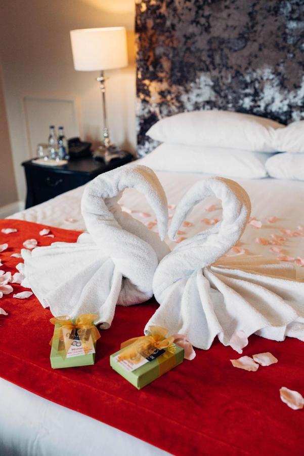Killaloe Hotel & Spa Bagian luar foto