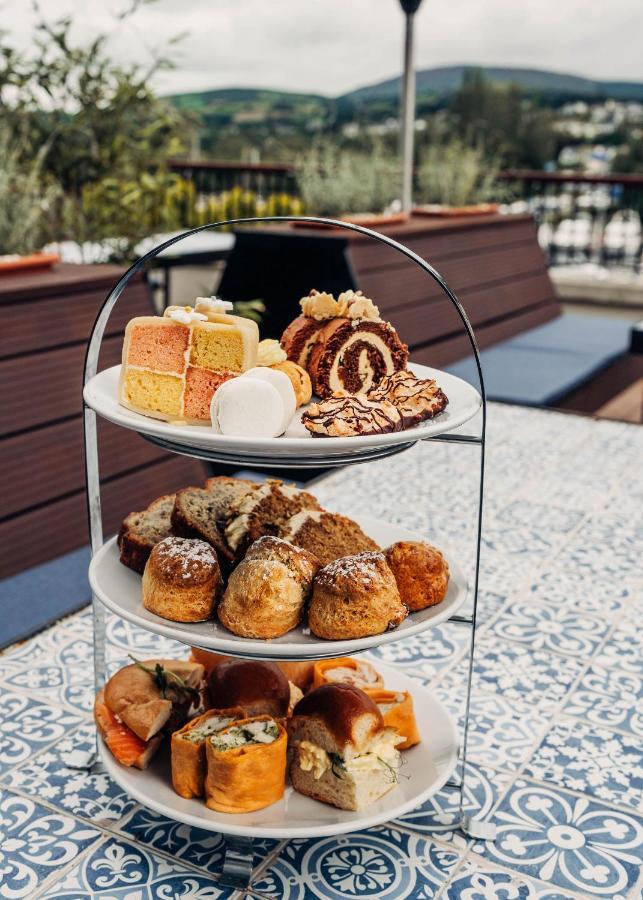Killaloe Hotel & Spa Bagian luar foto