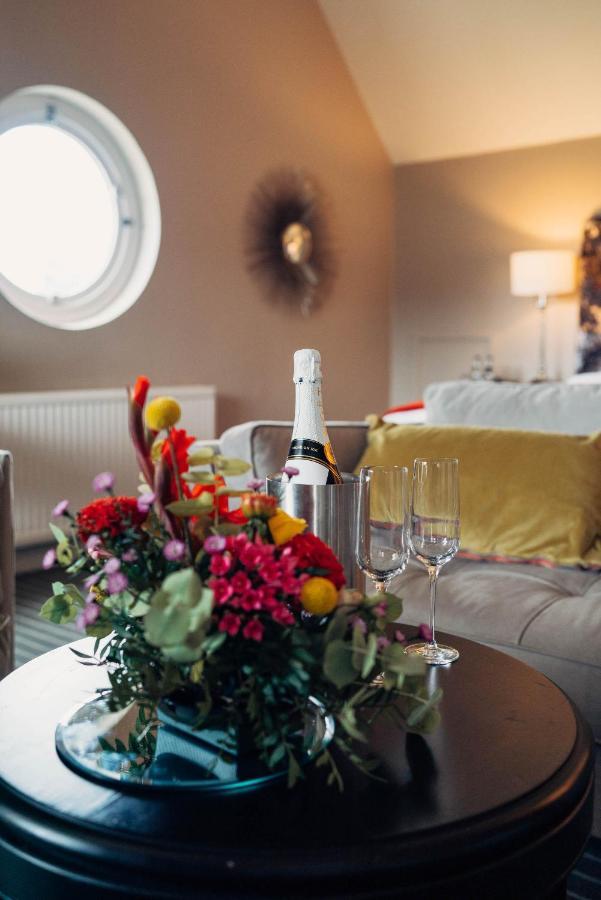 Killaloe Hotel & Spa Bagian luar foto