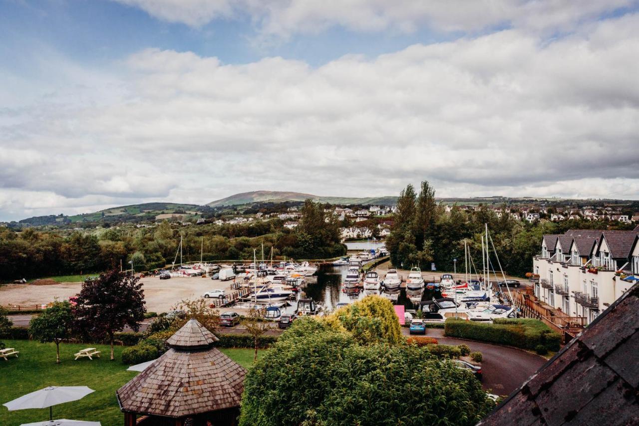 Killaloe Hotel & Spa Bagian luar foto