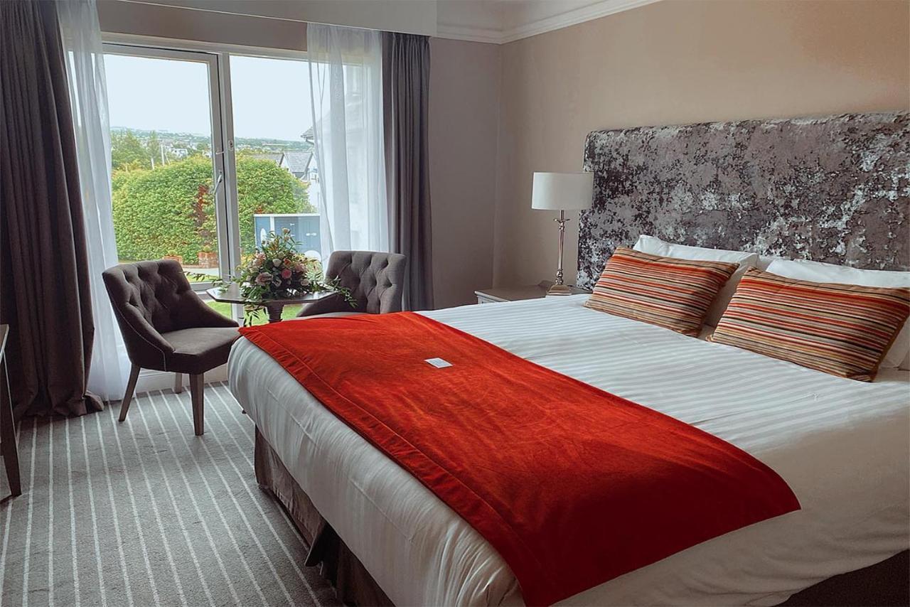 Killaloe Hotel & Spa Bagian luar foto