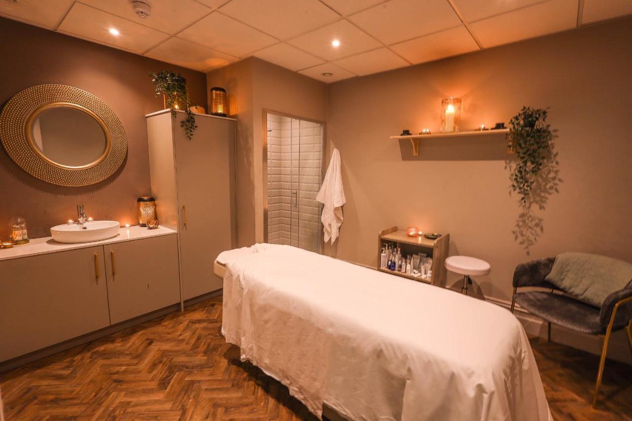 Killaloe Hotel & Spa Bagian luar foto