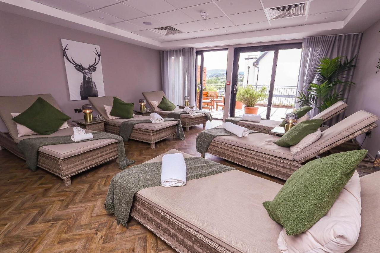 Killaloe Hotel & Spa Bagian luar foto