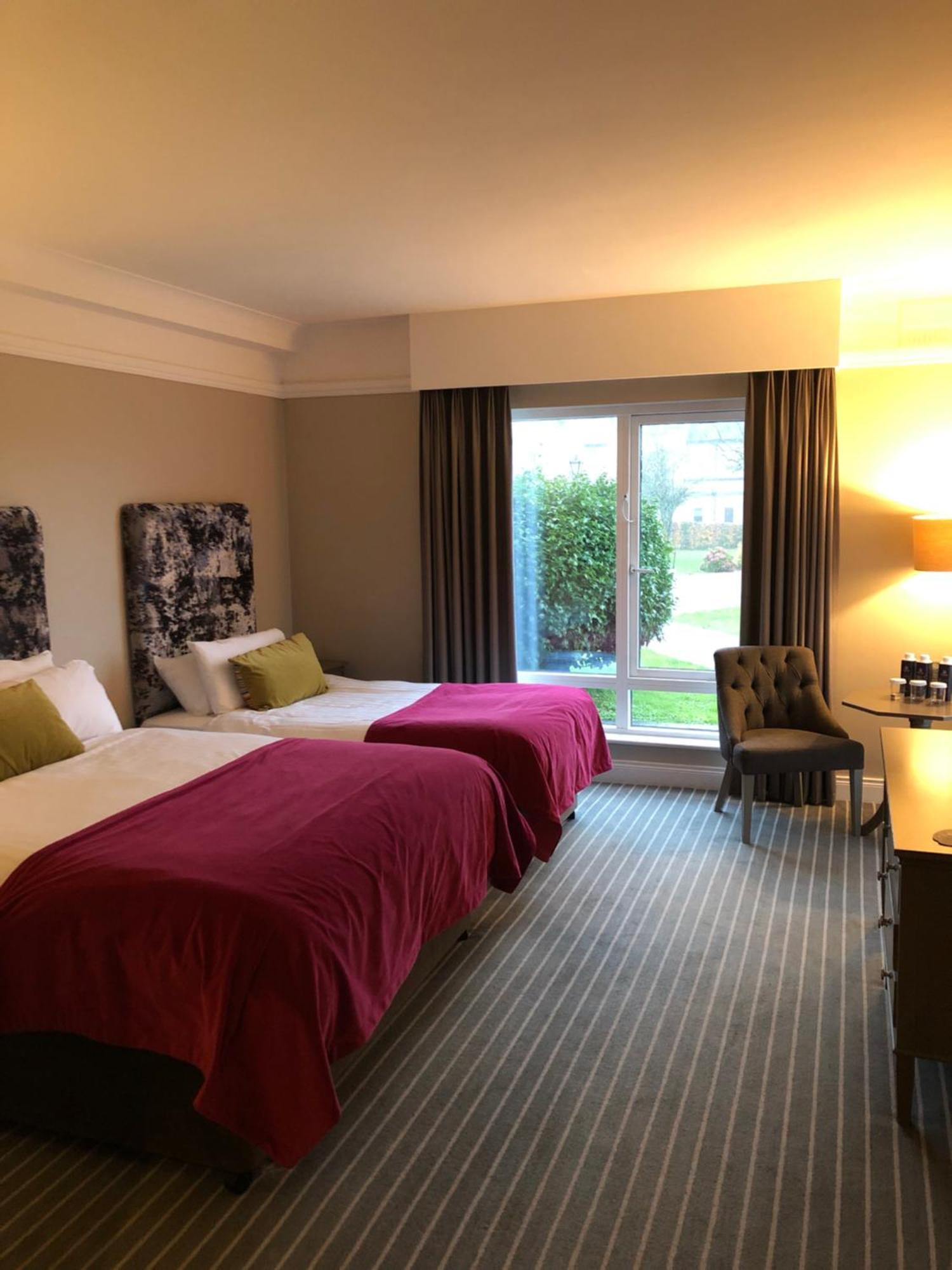 Killaloe Hotel & Spa Bagian luar foto