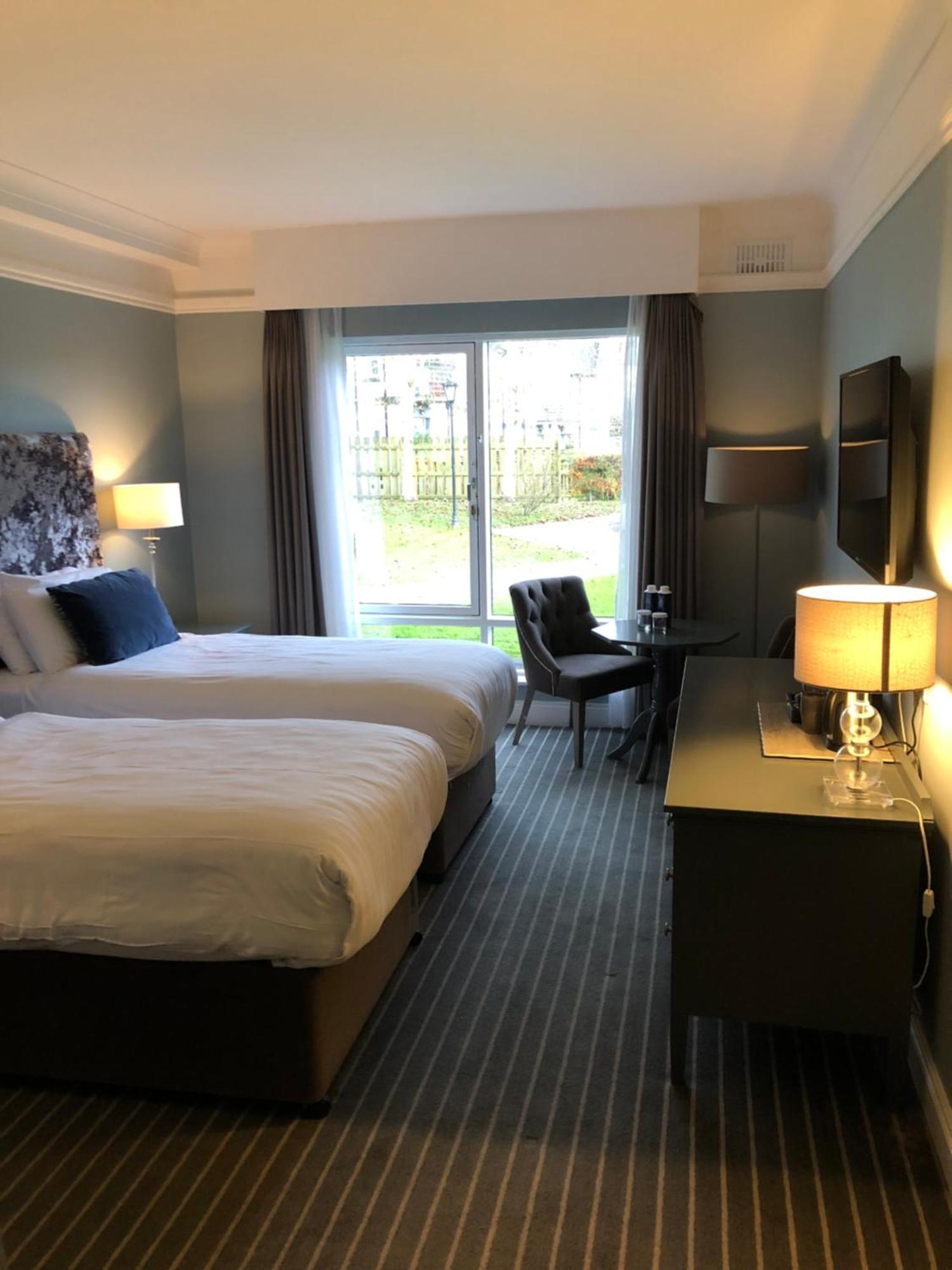 Killaloe Hotel & Spa Bagian luar foto