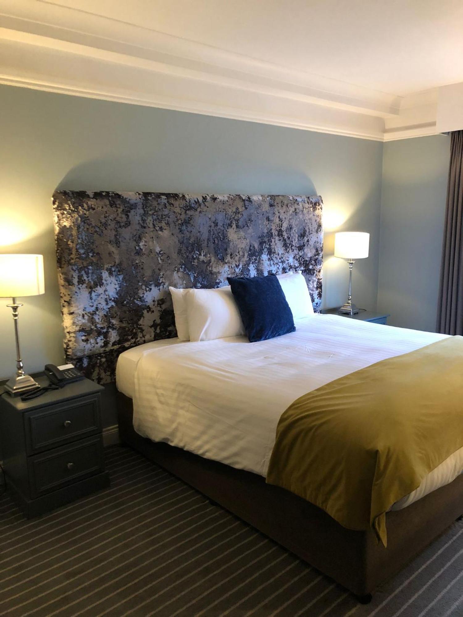 Killaloe Hotel & Spa Bagian luar foto