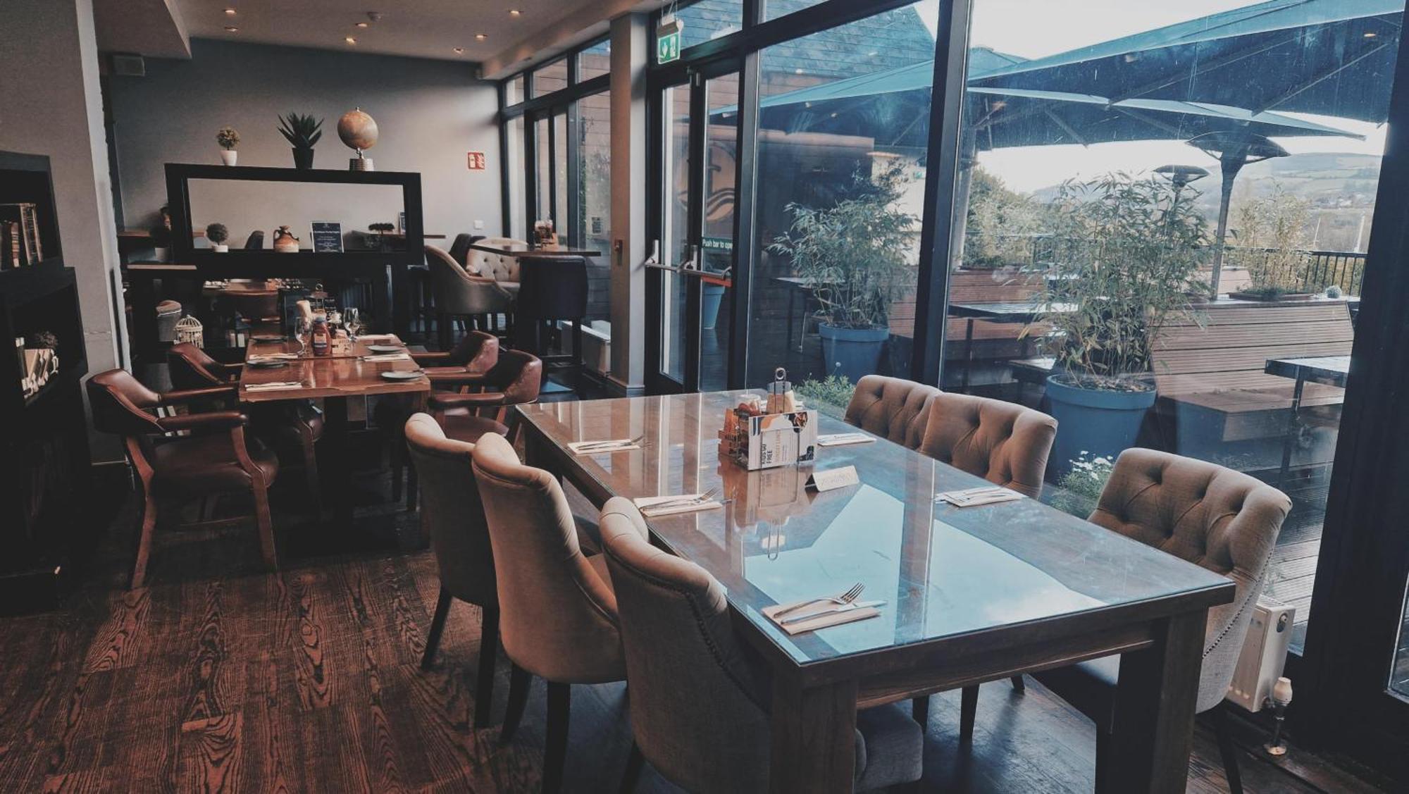 Killaloe Hotel & Spa Bagian luar foto