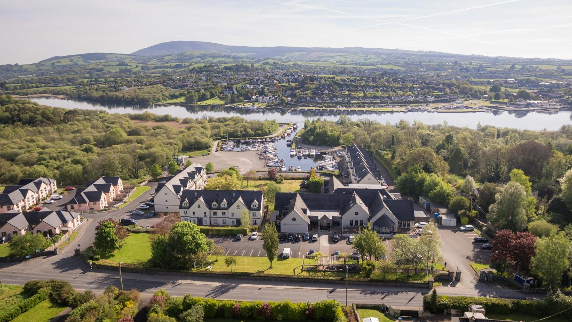 Killaloe Hotel & Spa Bagian luar foto