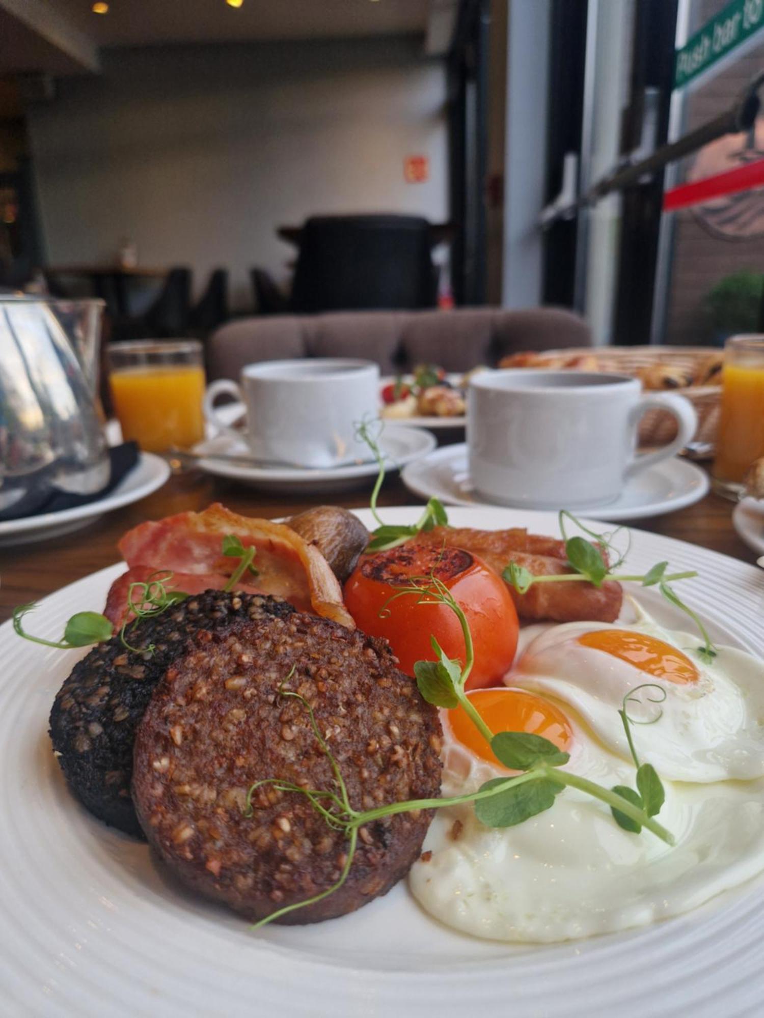Killaloe Hotel & Spa Bagian luar foto