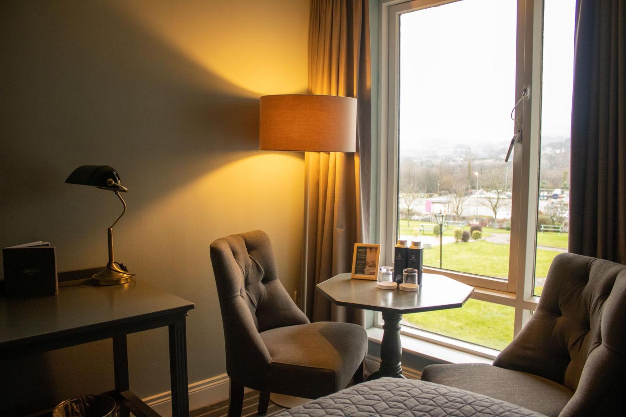 Killaloe Hotel & Spa Bagian luar foto