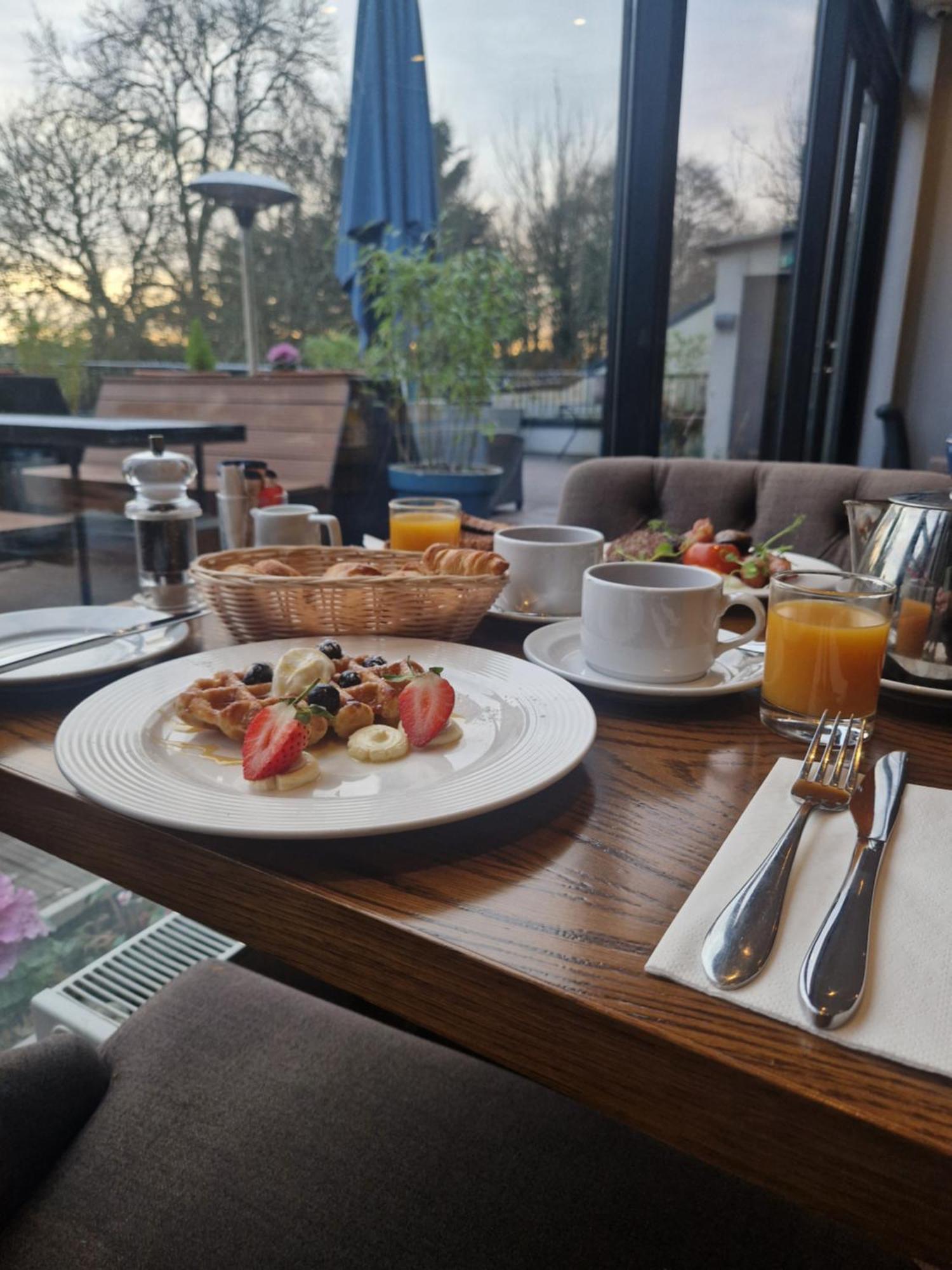 Killaloe Hotel & Spa Bagian luar foto