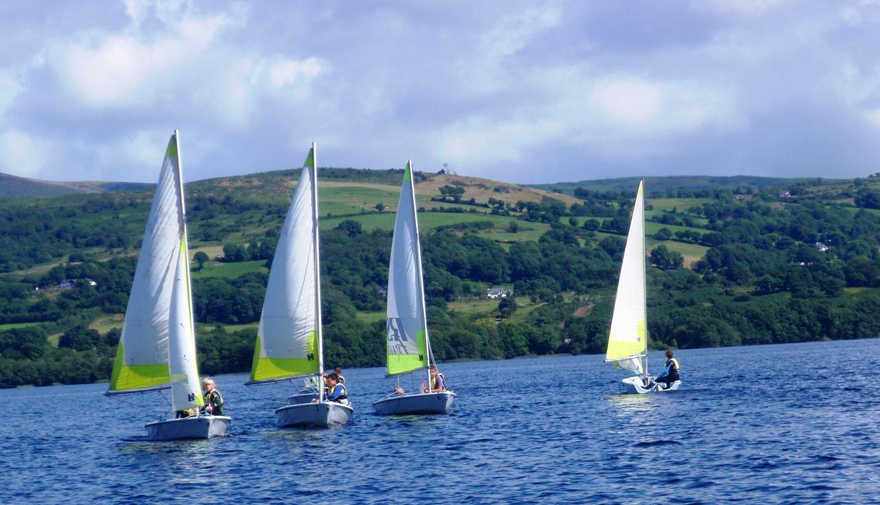 Killaloe Hotel & Spa Bagian luar foto