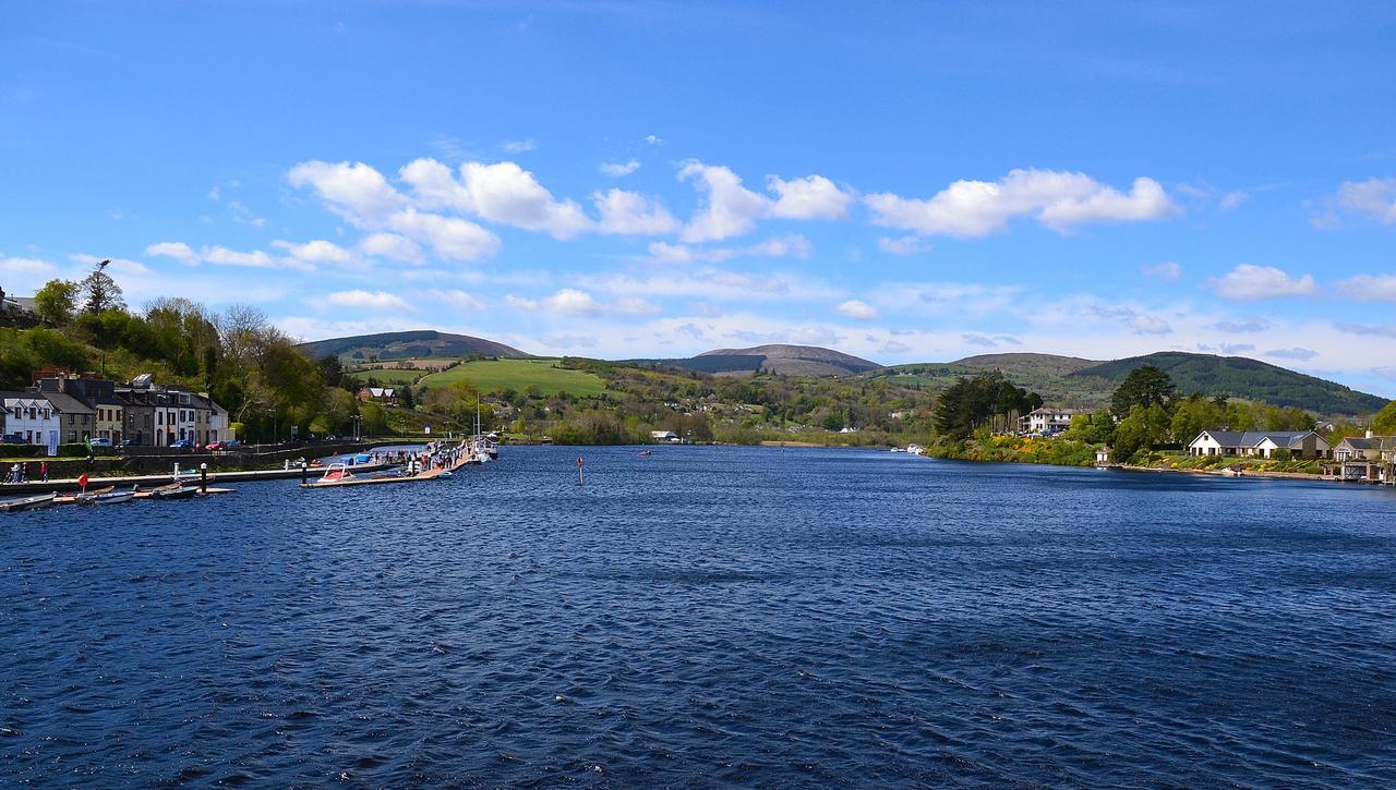 Killaloe Hotel & Spa Bagian luar foto