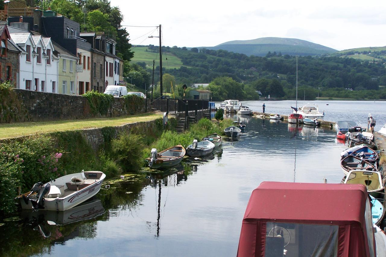 Killaloe Hotel & Spa Bagian luar foto