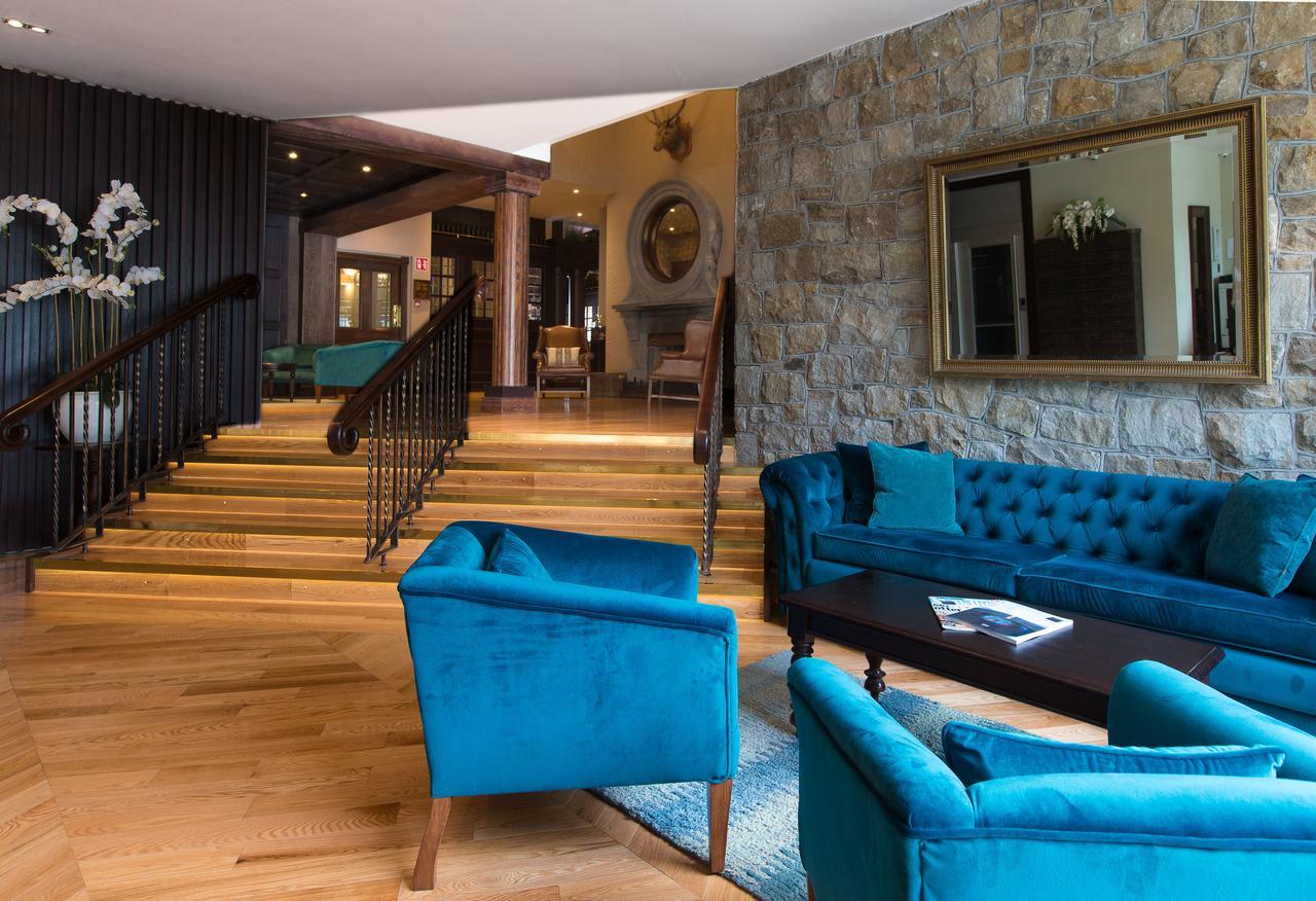 Killaloe Hotel & Spa Bagian luar foto