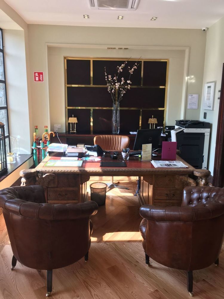 Killaloe Hotel & Spa Bagian luar foto