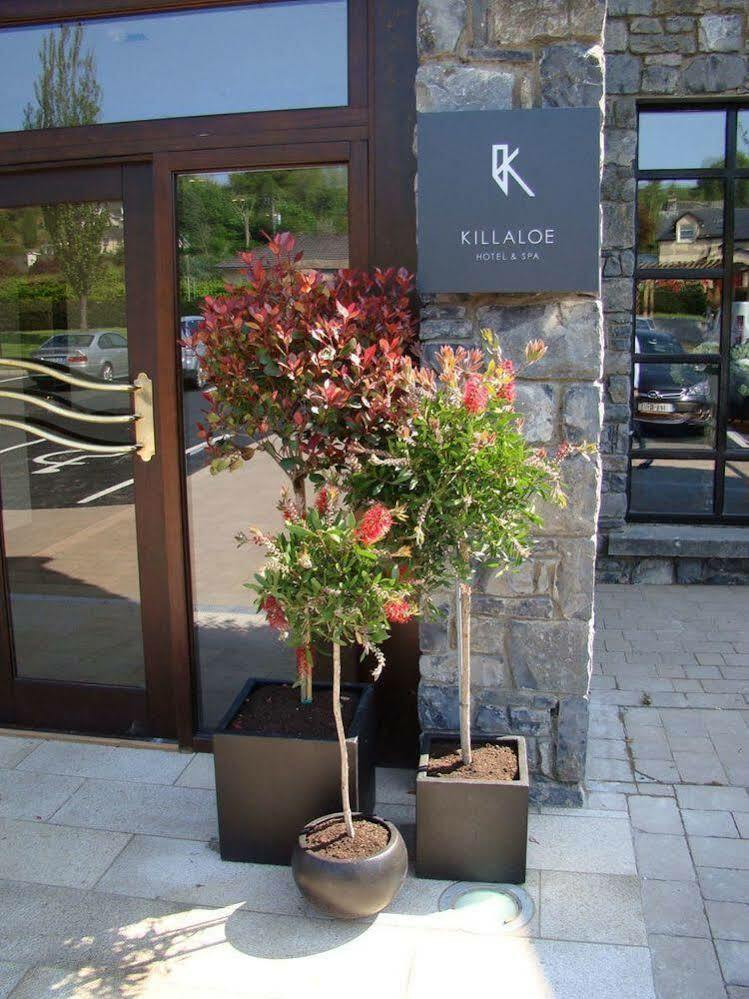 Killaloe Hotel & Spa Bagian luar foto