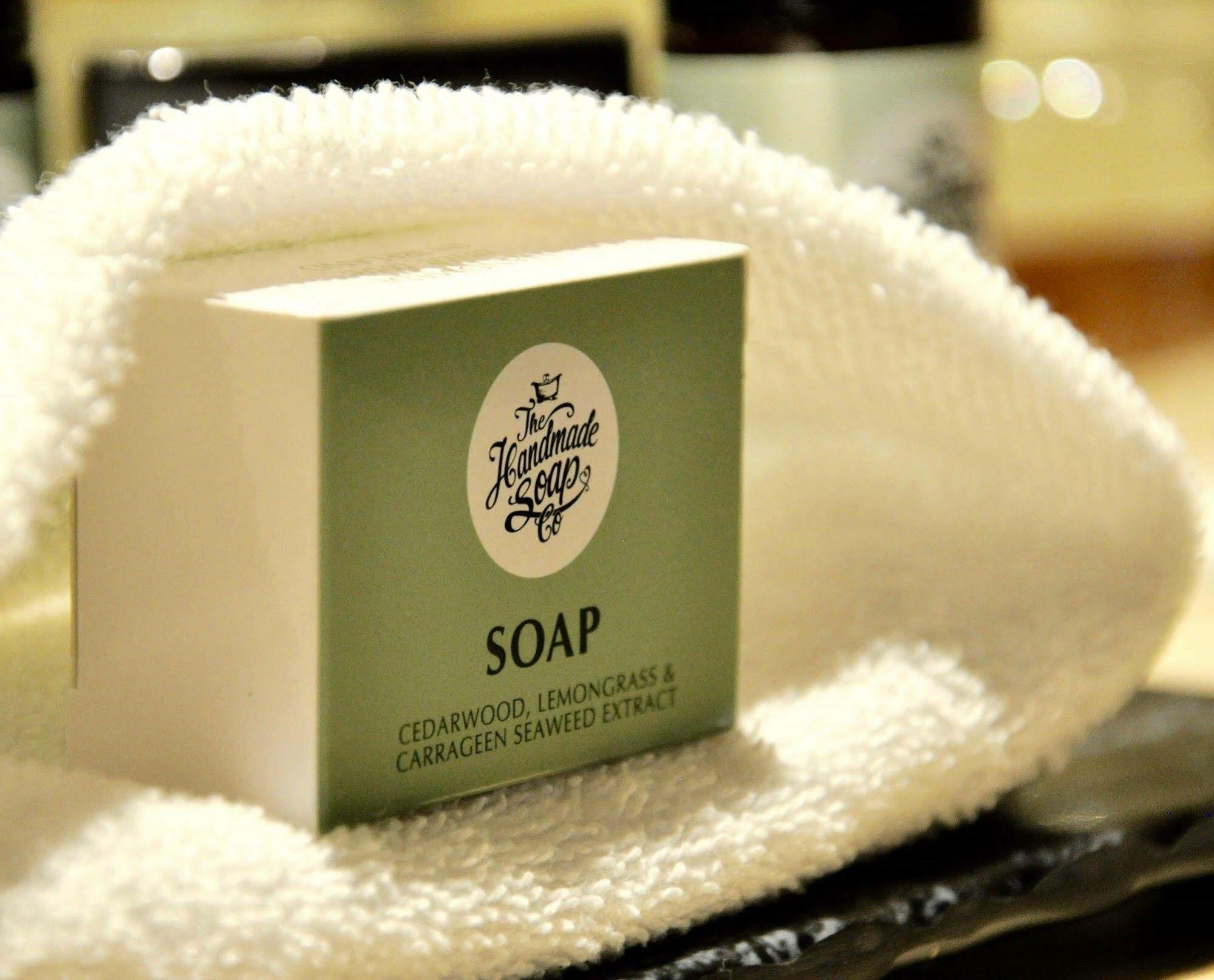 Killaloe Hotel & Spa Bagian luar foto