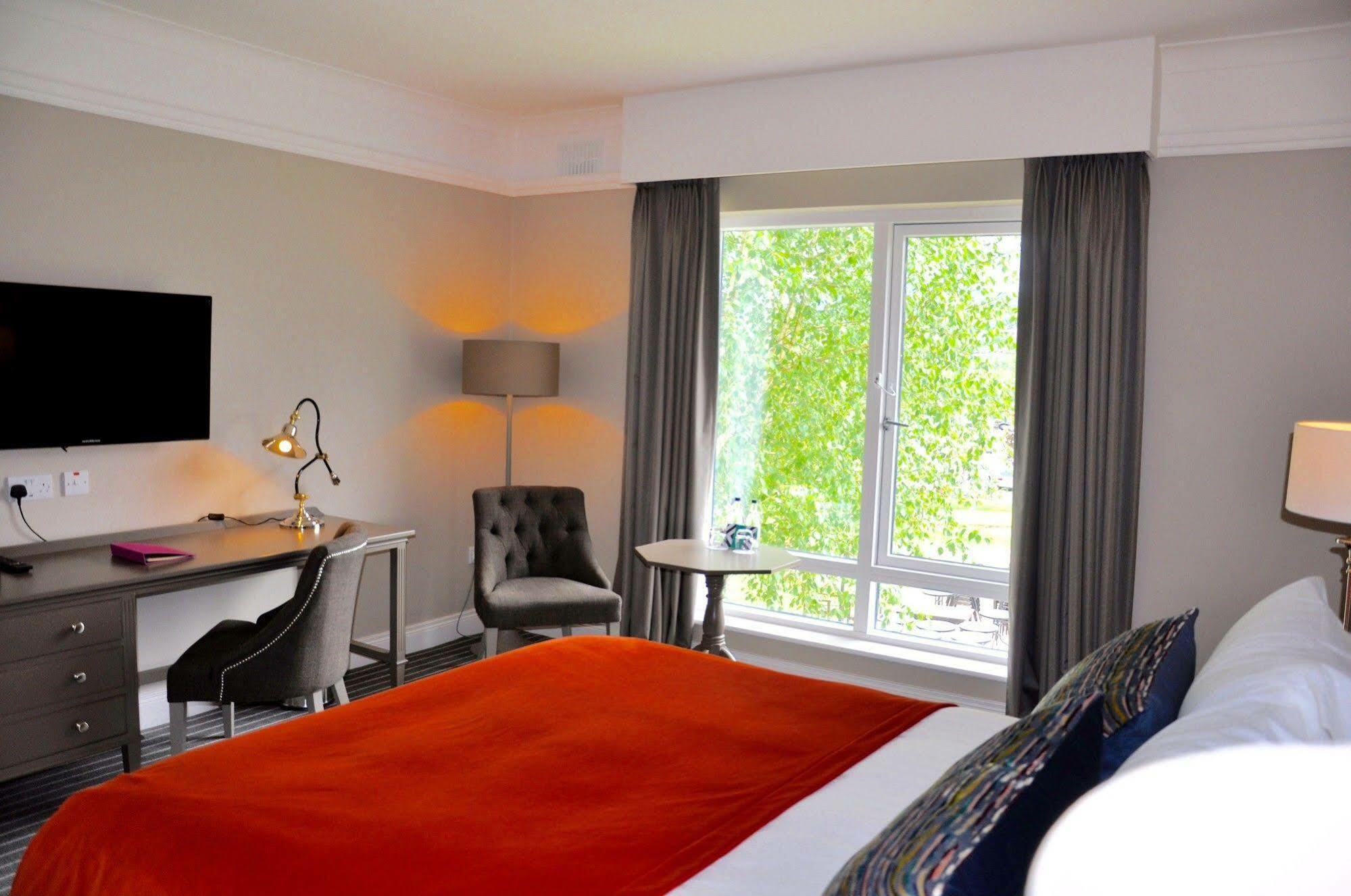 Killaloe Hotel & Spa Bagian luar foto