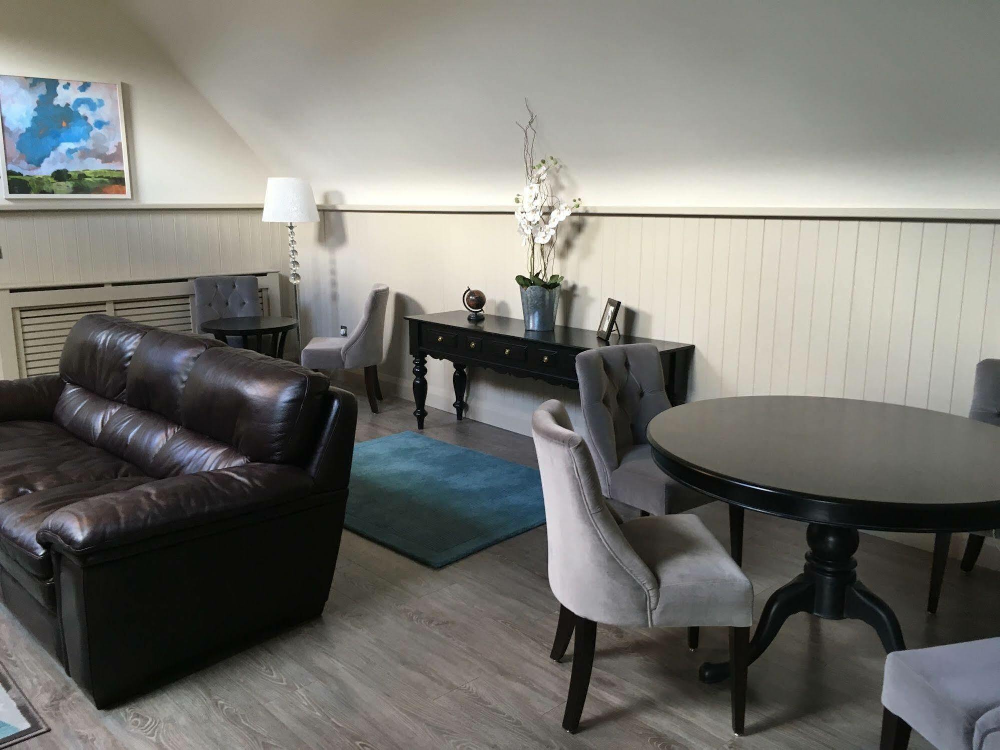 Killaloe Hotel & Spa Bagian luar foto