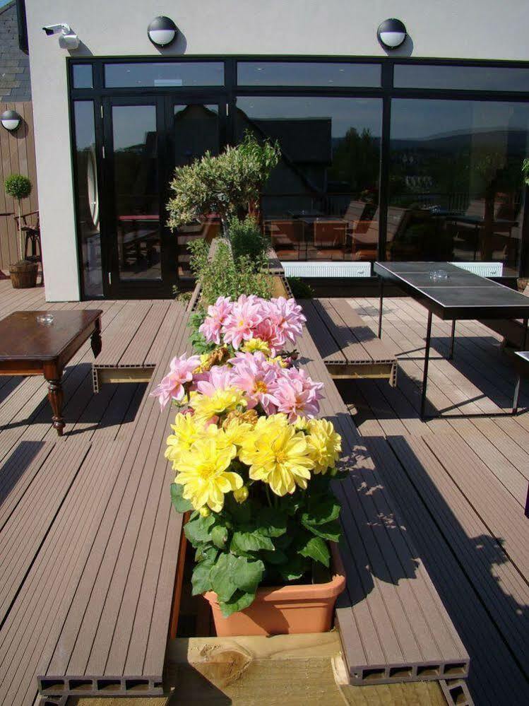 Killaloe Hotel & Spa Bagian luar foto