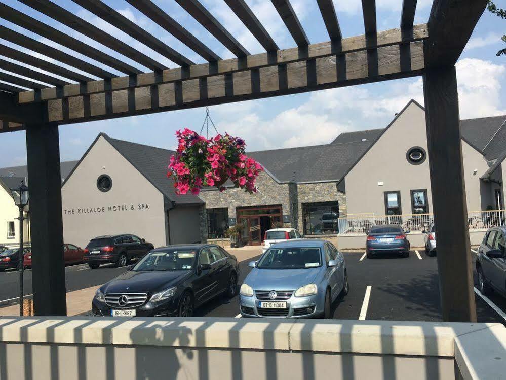 Killaloe Hotel & Spa Bagian luar foto