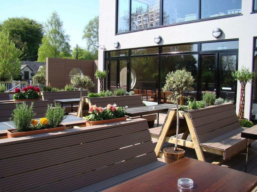 Killaloe Hotel & Spa Bagian luar foto