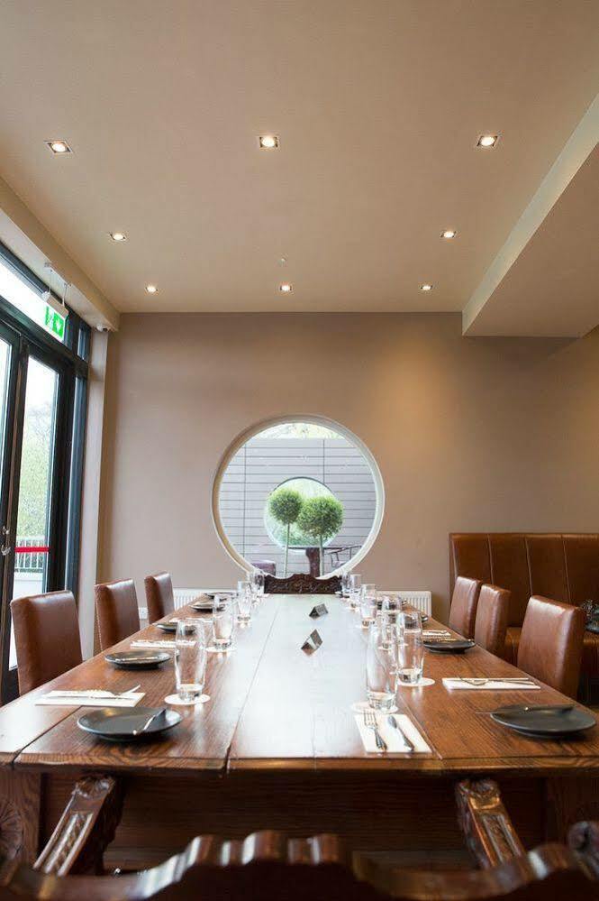 Killaloe Hotel & Spa Bagian luar foto