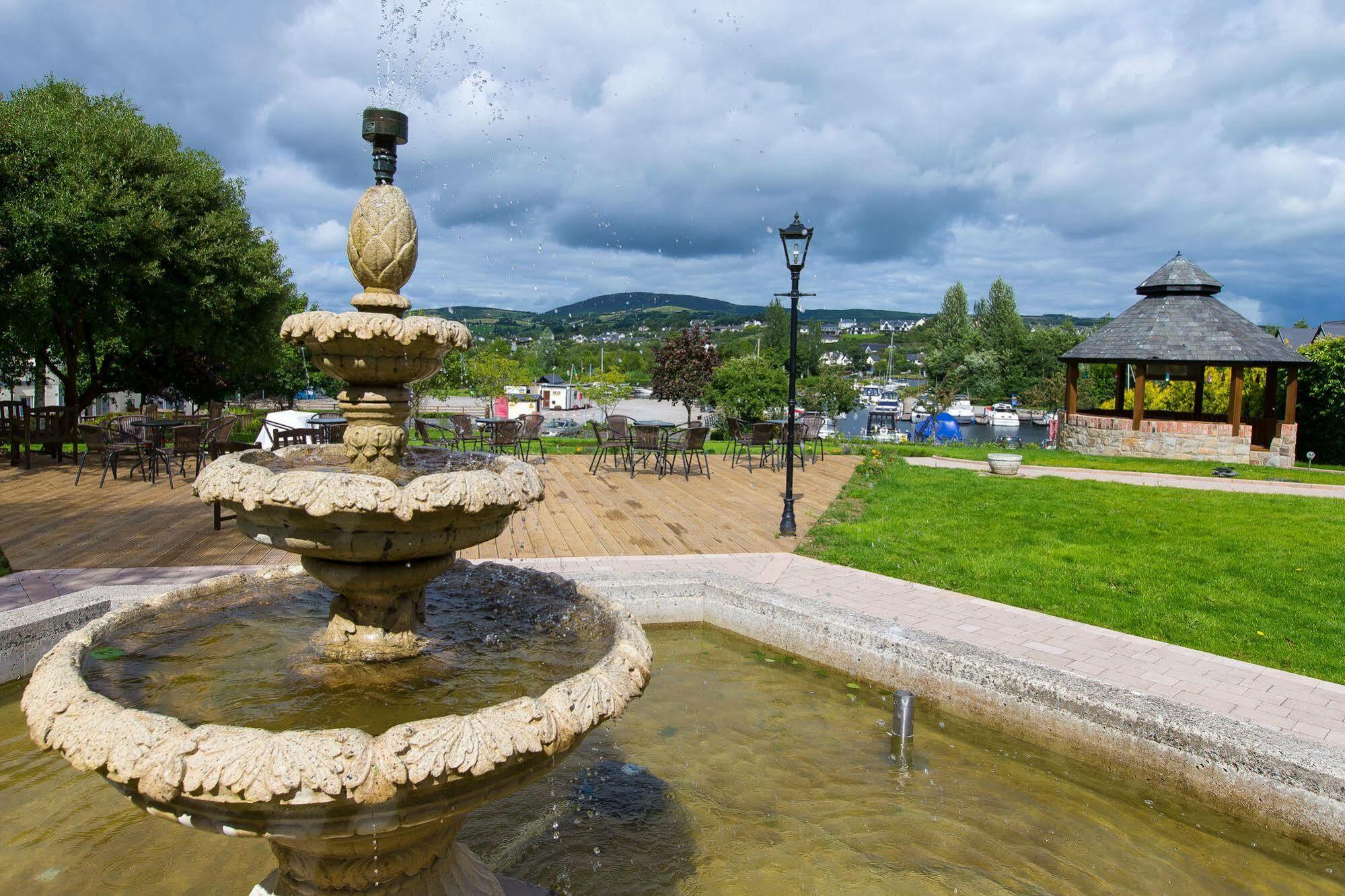 Killaloe Hotel & Spa Bagian luar foto