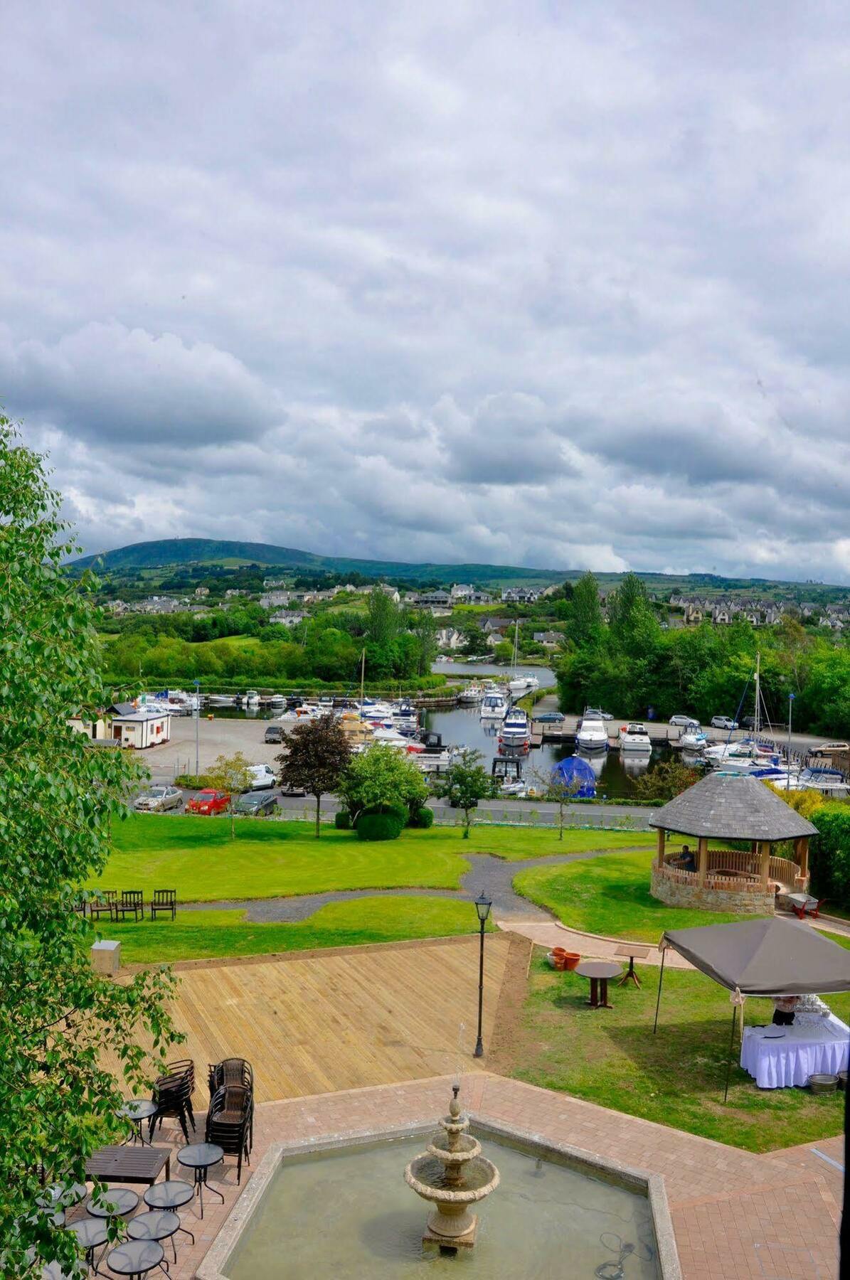 Killaloe Hotel & Spa Bagian luar foto