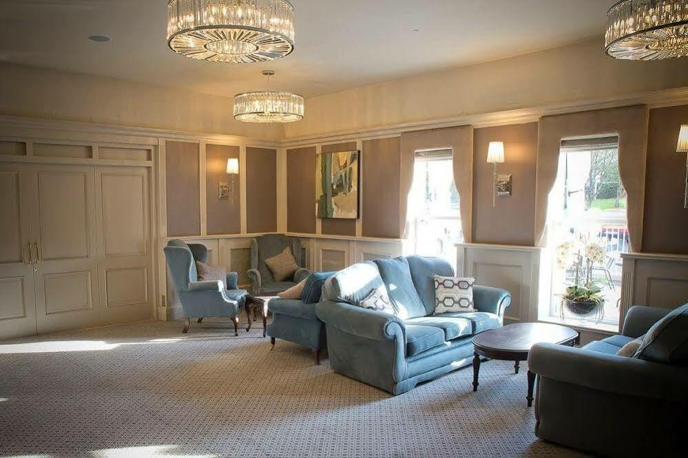Killaloe Hotel & Spa Bagian luar foto